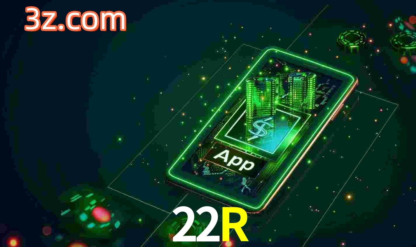 Simplificando a Experiência de Jogo 22R App