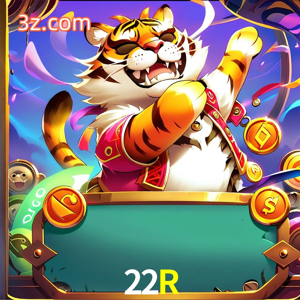 22R Fortune Tiger Mergulhe na Atmosfera