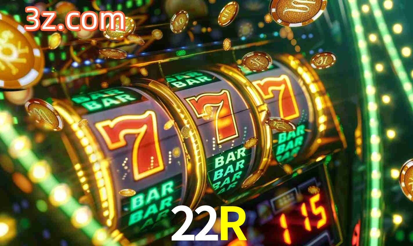 Populares Slots 22R