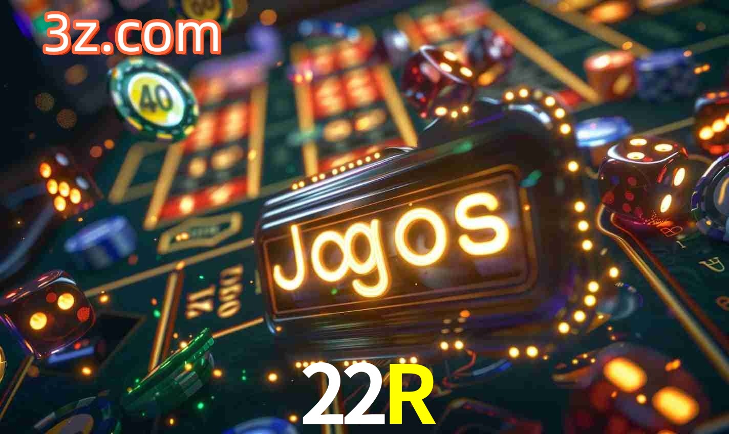 Mundo dos Jogos 22R