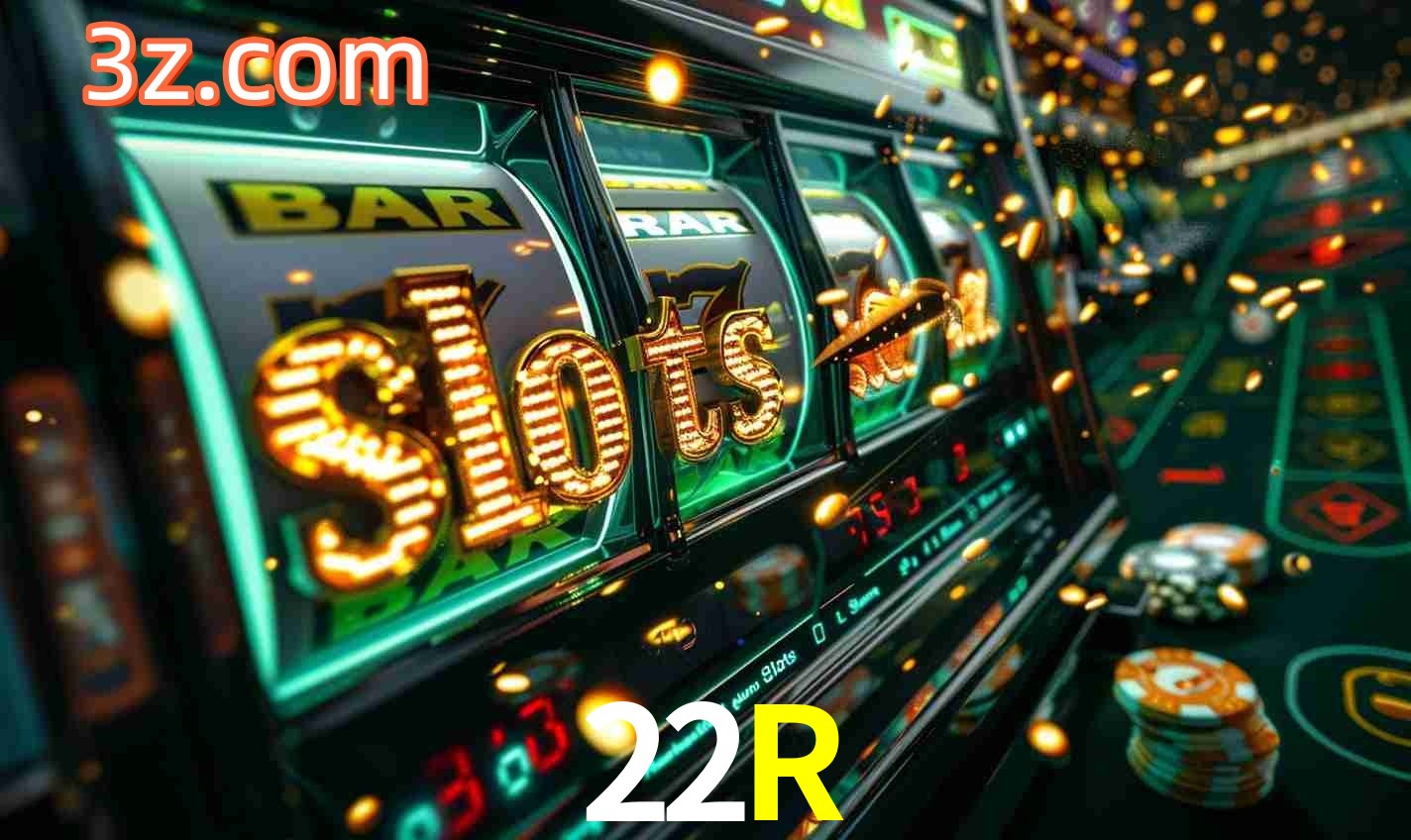 Melhor dos Slots Cassino 22R